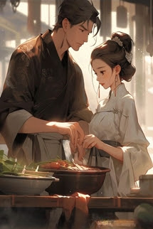 Mạt Thế Đại Lão Xuyên Thành Quả Phụ, Vậy Nam Nhân Trong Phòng Ta Là Ai