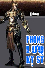 Võng Du Chi Phong Lưu Kỵ Kĩ